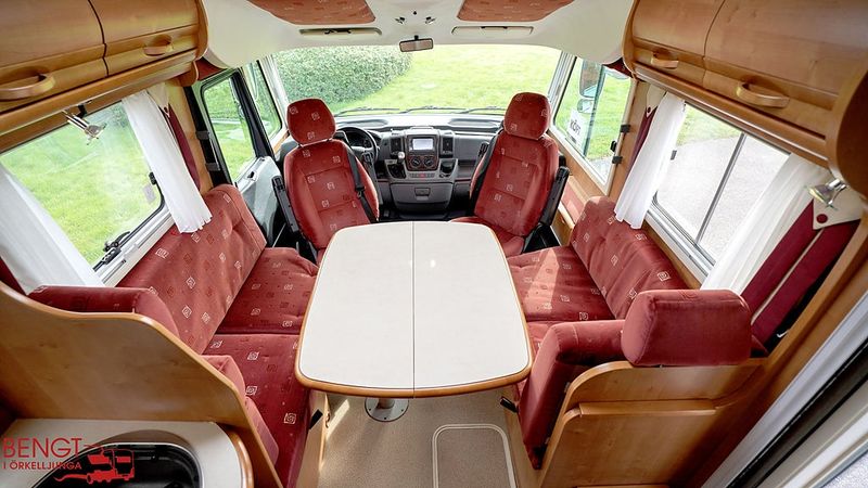 Rapido 9096dF bild 5