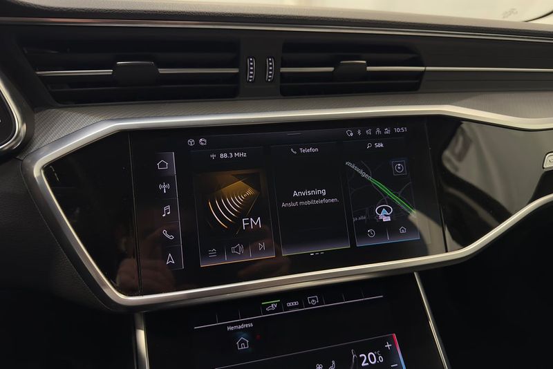 Audi A6 bild 15