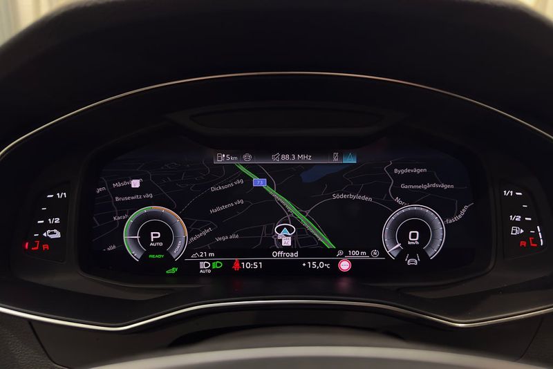 Audi A6 bild 12