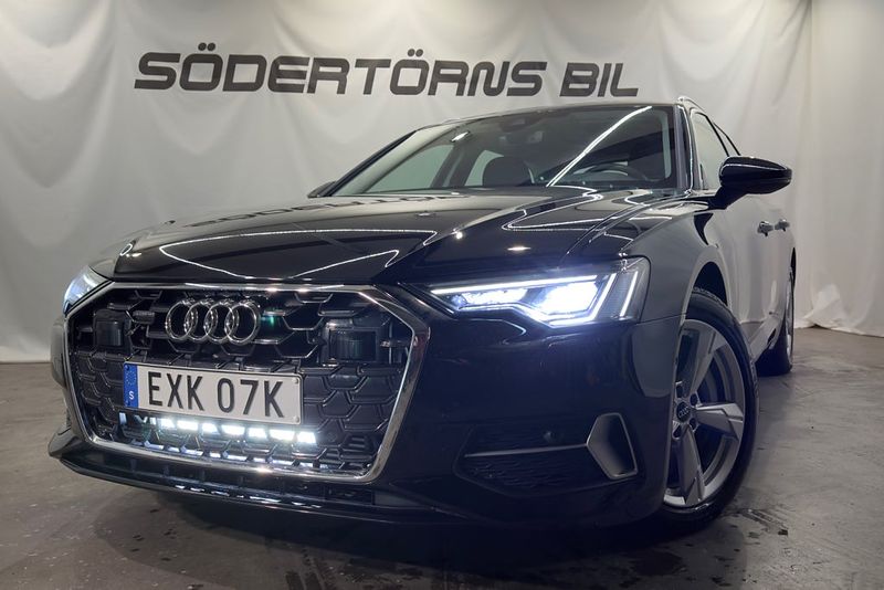 Audi A6 bild 2