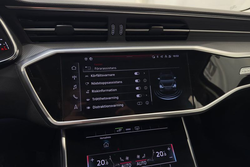 Audi A6 bild 20