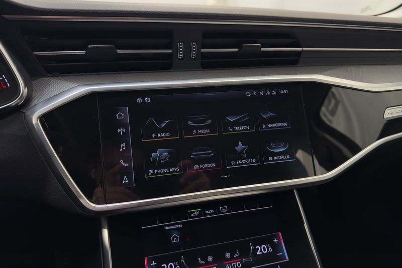 Audi A6 bild 16