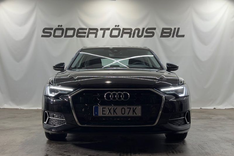 Audi A6 bild 4