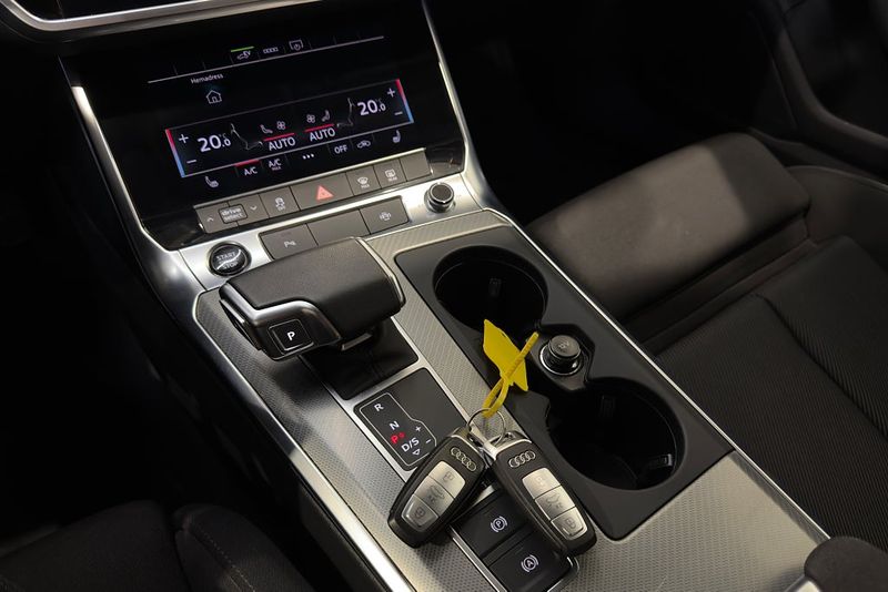 Audi A6 bild 25