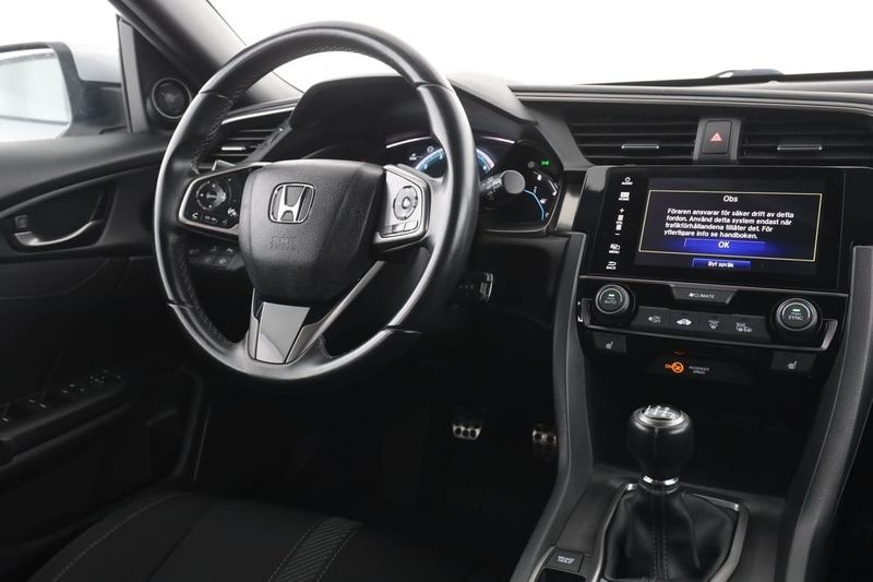 Honda Civic bild 14