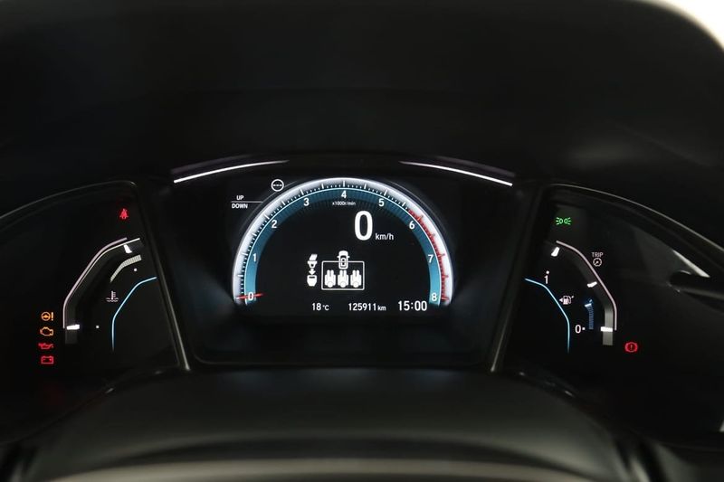 Honda Civic bild 20