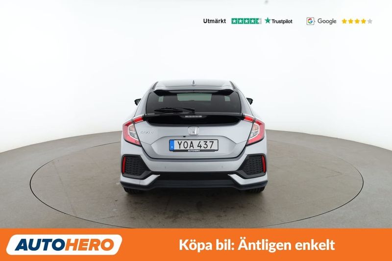 Honda Civic bild 4