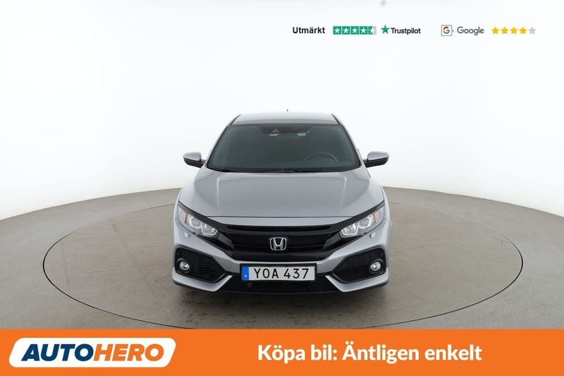 Honda Civic bild 9