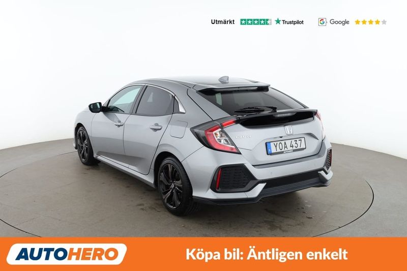 Honda Civic bild 3