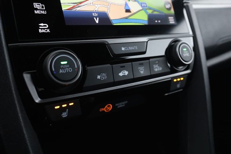 Honda Civic bild 25