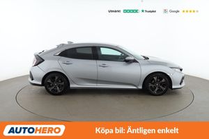 Honda Civic bild 7
