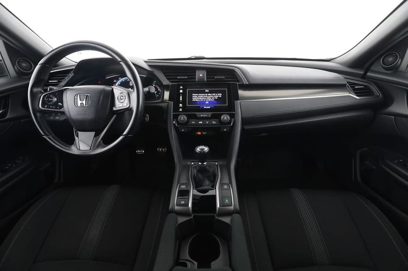 Honda Civic bild 13
