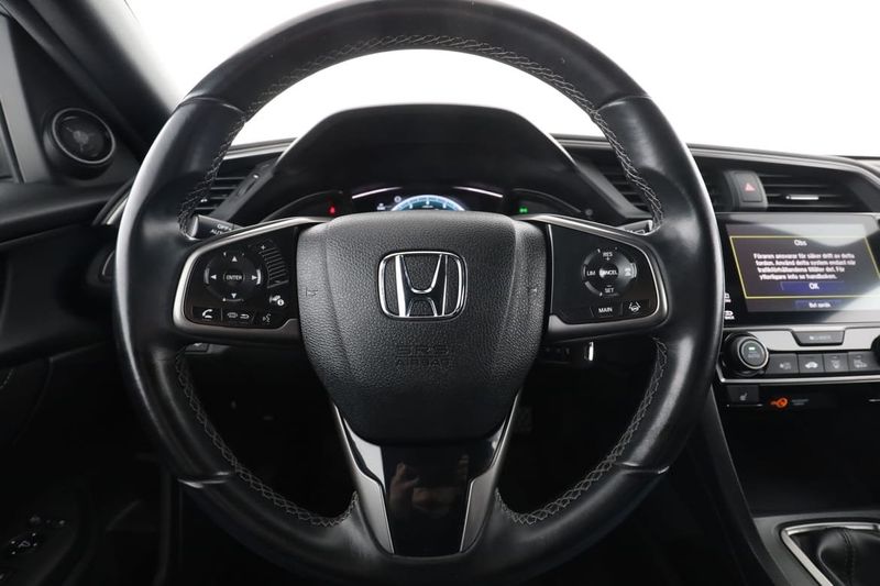 Honda Civic bild 19
