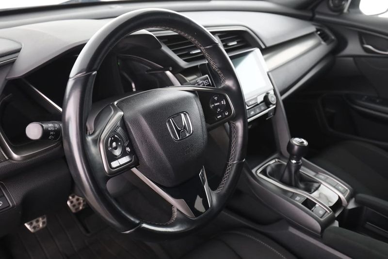 Honda Civic bild 12