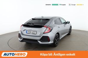 Honda Civic bild 6