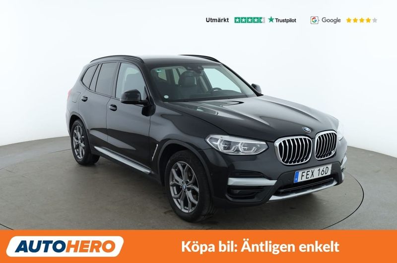 BMW X3 bild 8