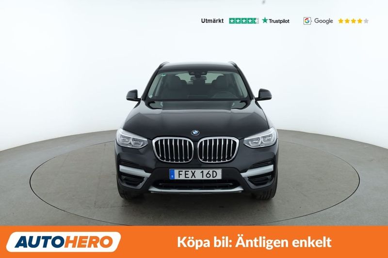 BMW X3 bild 9