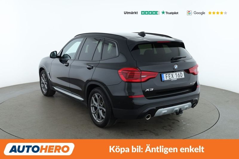 BMW X3 bild 3