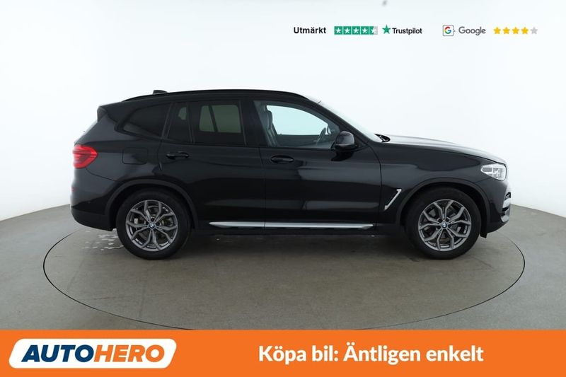 BMW X3 bild 7