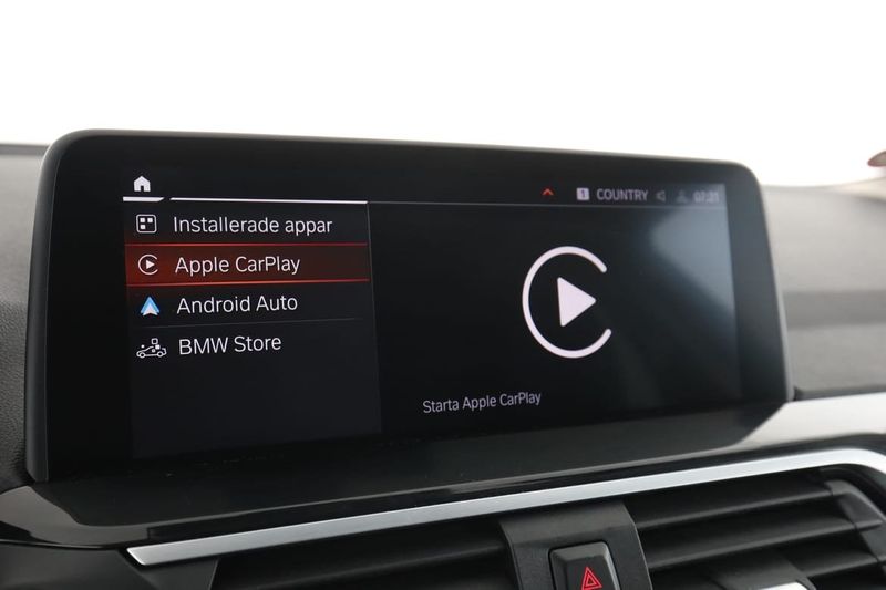 BMW X3 bild 23