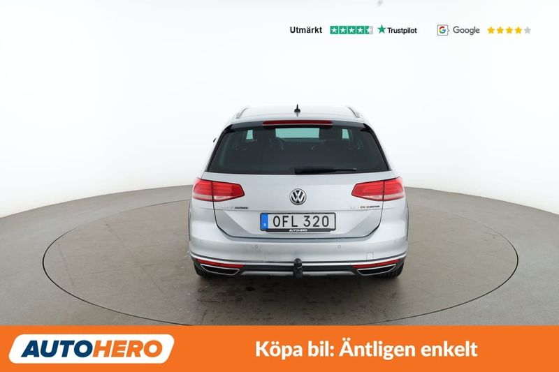 Volkswagen Passat bild 4