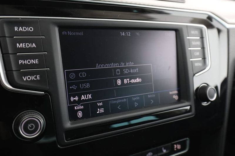 Volkswagen Passat bild 21