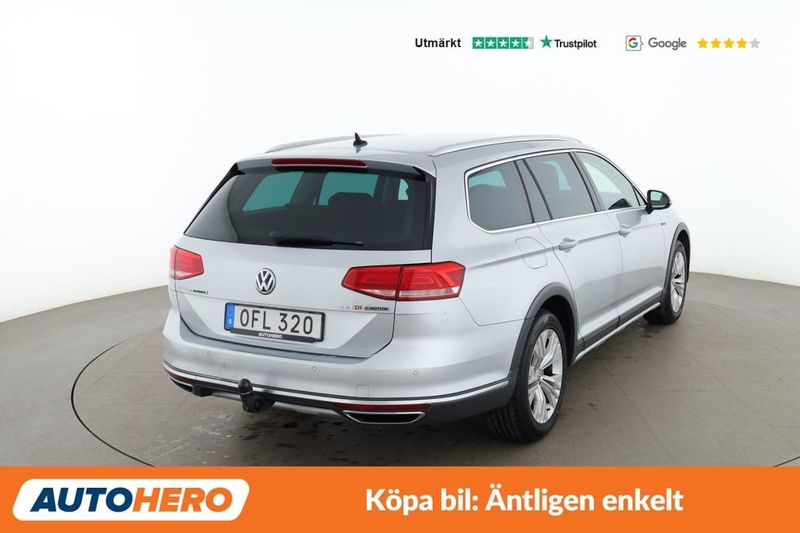 Volkswagen Passat bild 6