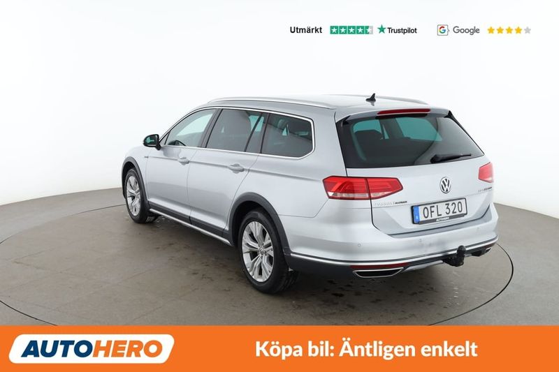 Volkswagen Passat bild 3