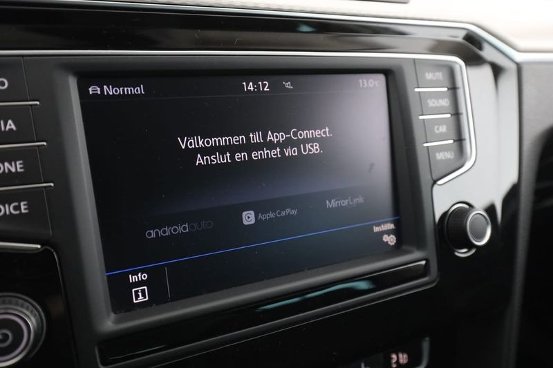 Volkswagen Passat bild 22