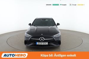 Mercedes C300 bild 9