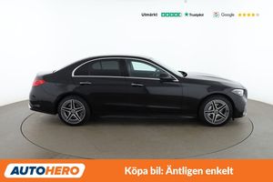 Mercedes C300 bild 7