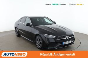 Mercedes C300 bild 8