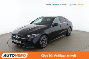 Mercedes C300 bild 1