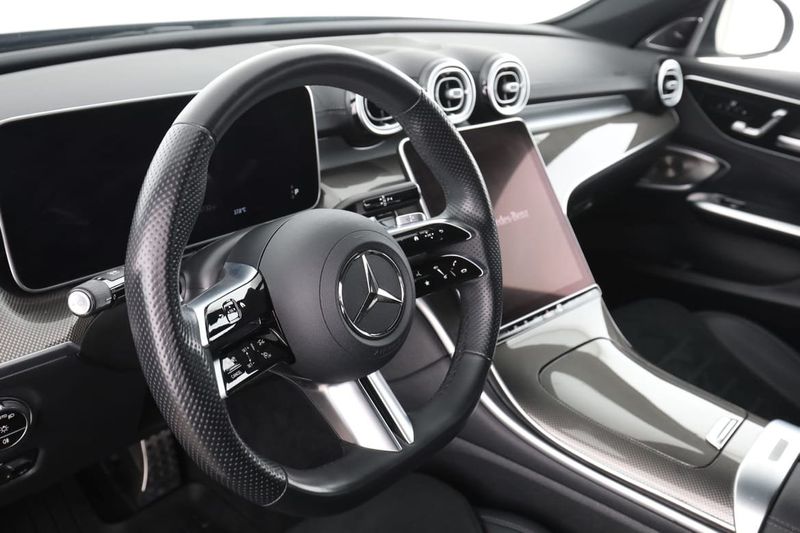 Mercedes C300 bild 12