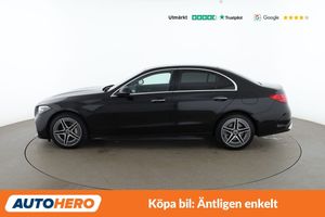 Mercedes C300 bild 2