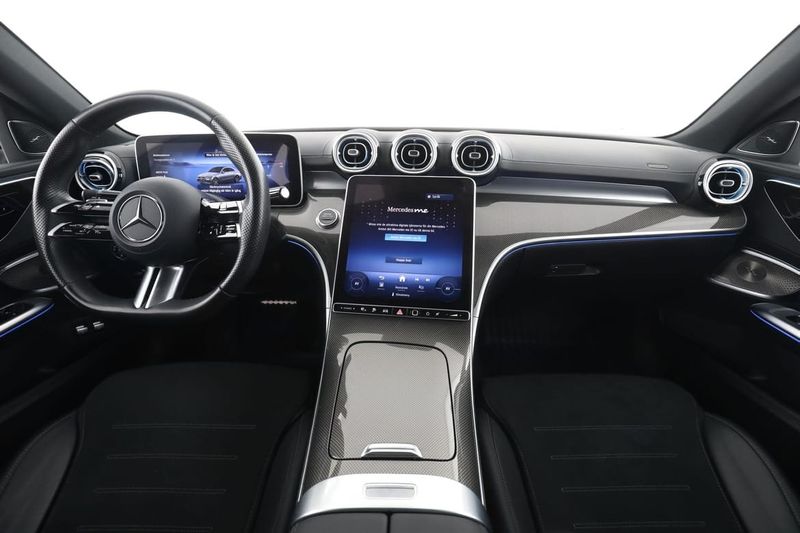 Mercedes C300 bild 13