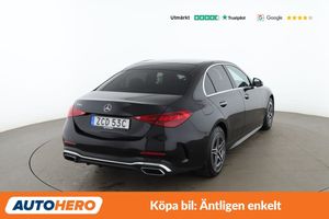Mercedes C300 bild 6