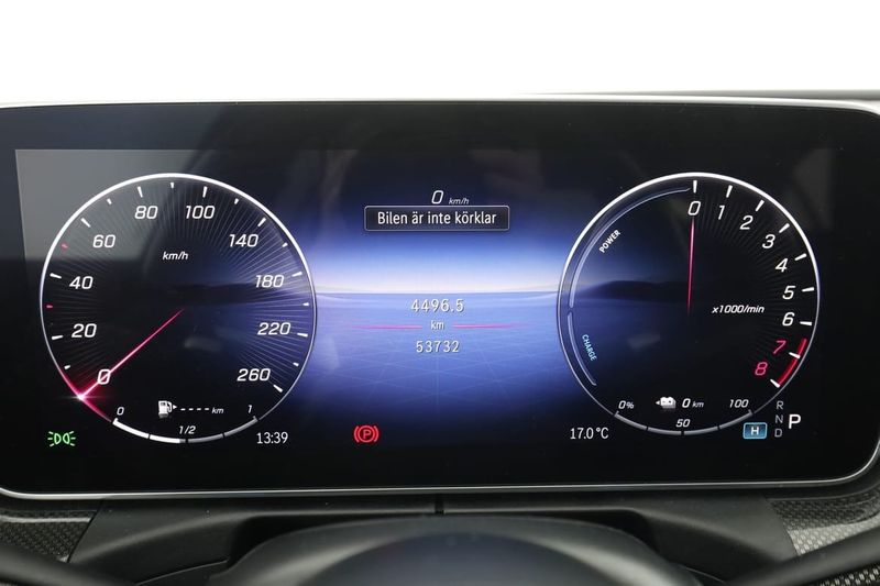 Mercedes C300 bild 20