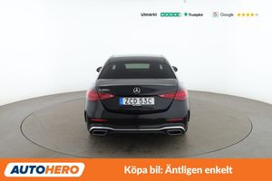 Mercedes C300 bild 4