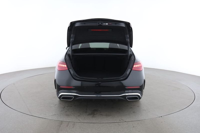 Mercedes C300 bild 17