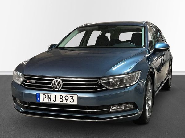 Volkswagen Passat Volkswagen Passat - 2015