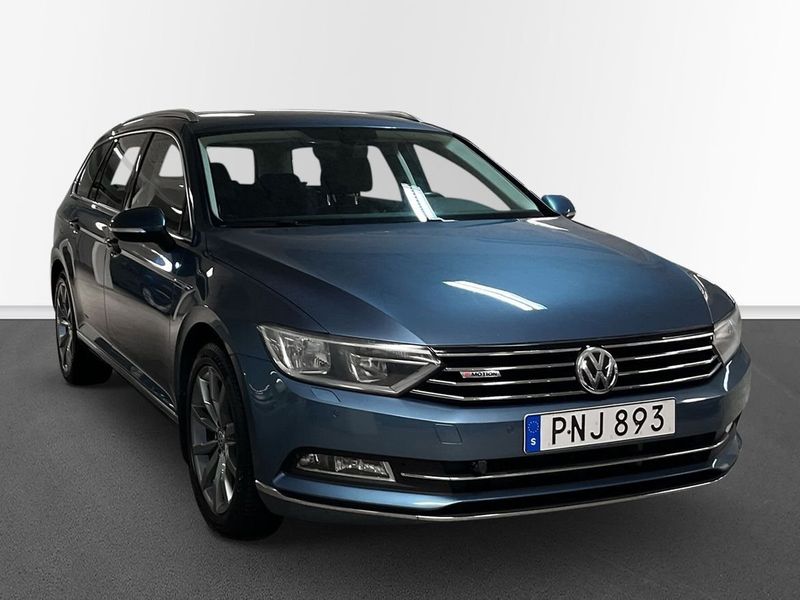Volkswagen Passat bild 3