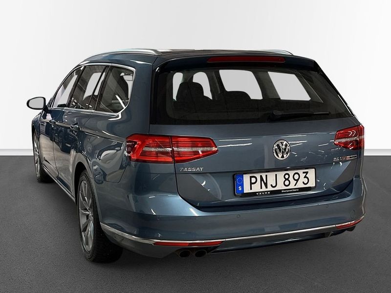 Volkswagen Passat bild 2
