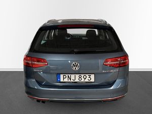 Volkswagen Passat bild 6