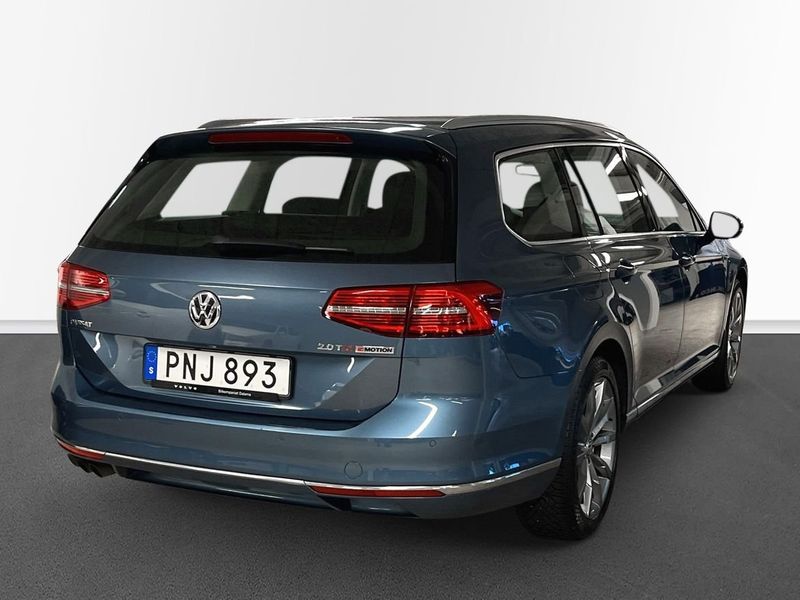 Volkswagen Passat bild 4