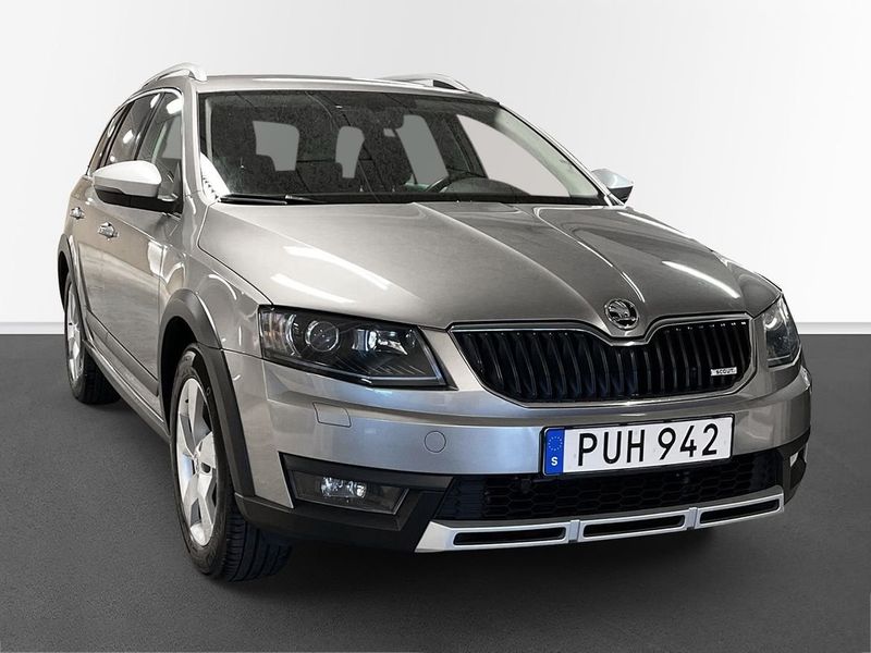 Skoda Octavia bild 3