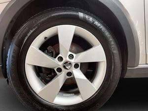 Skoda Octavia bild 5