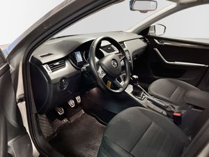 Skoda Octavia bild 7