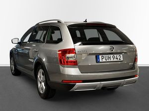 Skoda Octavia bild 2
