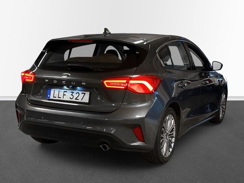 Ford Focus bild 4